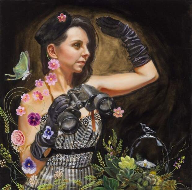 Метафоры и символы. Laura Atkins Laura Atkins