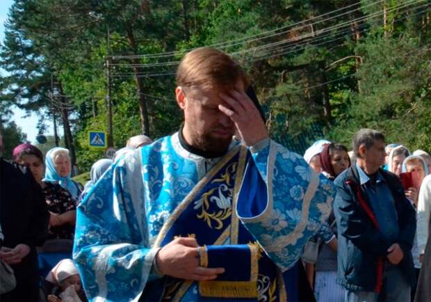 Священнослужитель Великолукской епархии получил 2 года принудительных работ за ДТП с тремя погибшими