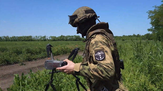 ВС России активно используют FPV-дроны «Упырь» в Харьковской области