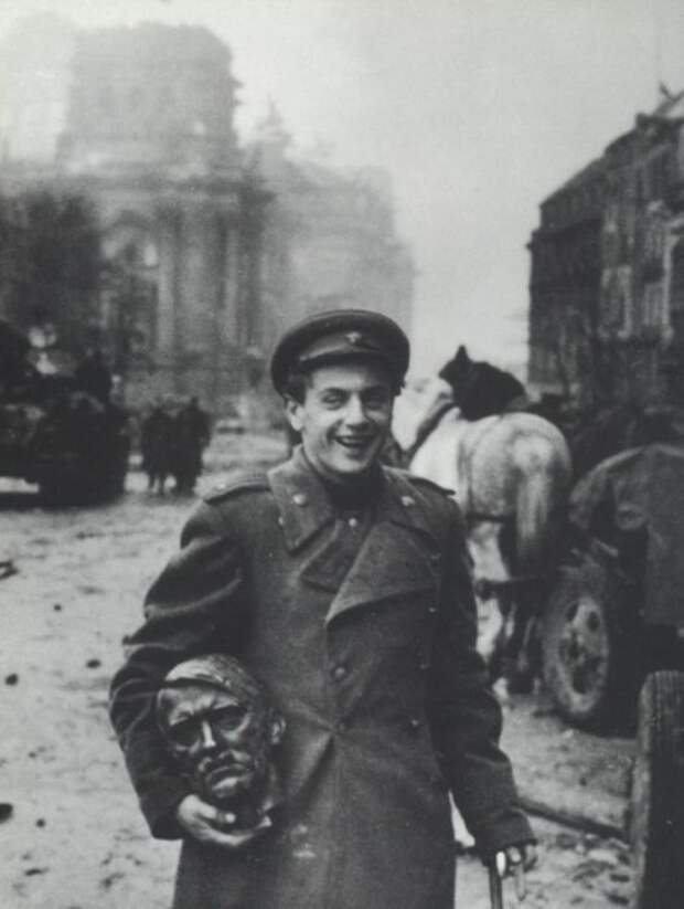 Победа в фотографиях (100 фото)