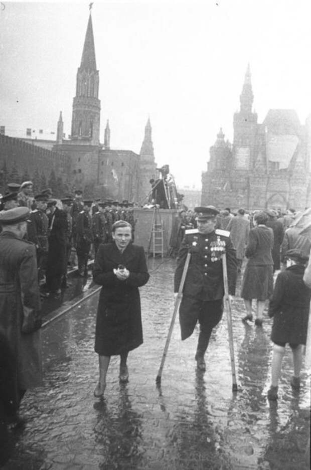 Победа в фотографиях (100 фото)