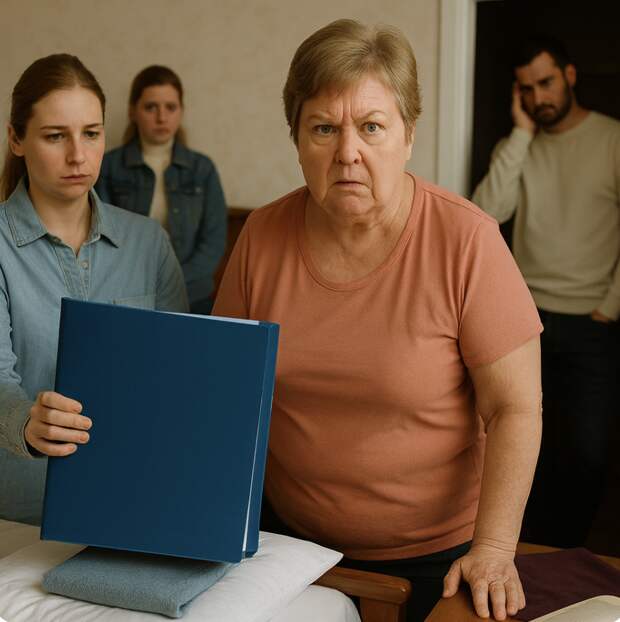 — Складывай свои барахлишки, ночуешь в гостиной! Моя Маринка разводится, ей даже переночевать негде! — свекровь заявилась с требованием заселить свою дочурку в нашу комнату…