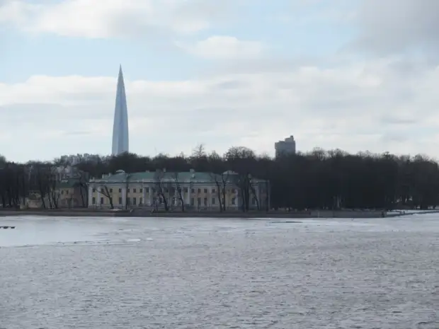 Санкт-Петербург. Нелёгкая весна 2022 года