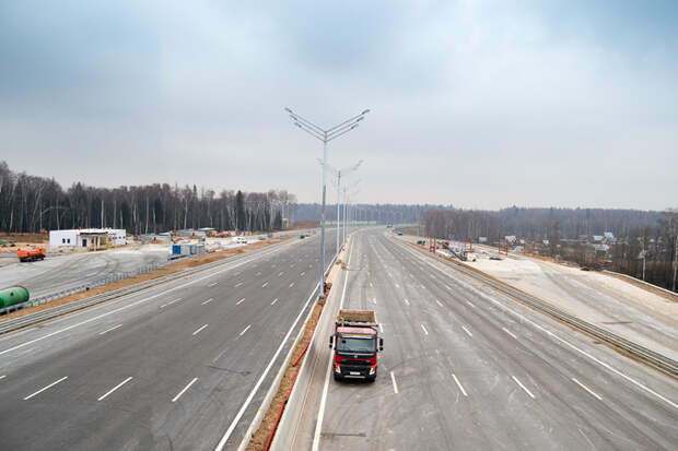 В аэропорт без пробок: репортаж с самой нужной трассы Москвы - Фото 9