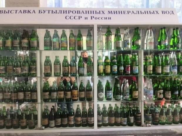 Вспоминая советскую «минералку» СССР, история, факты