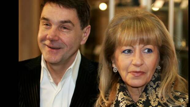 Сергей Маковецкий и его жена - в чем их секрет?