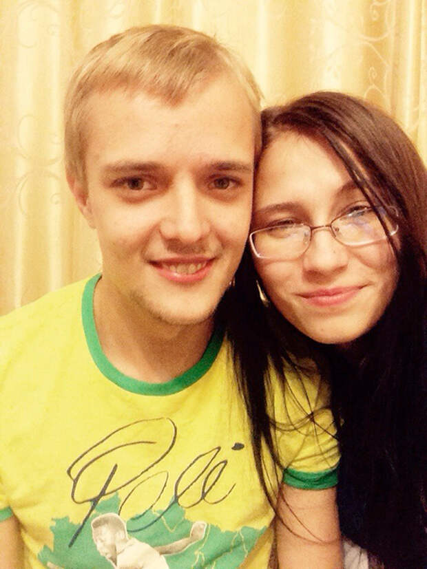 Сергей Зверев младший и Мария Бикмаева встречаются около 9-ти месяцев