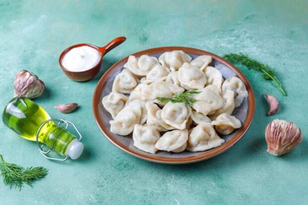 Ореховая начинка для пельменей Ореховая начинка для пельменей