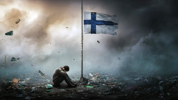 Хазин: "Приползут и запросят пощады". Финны и прибалты - у опасной черты.