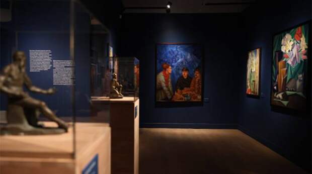 В Москве каждый месяц открываются новые выставки