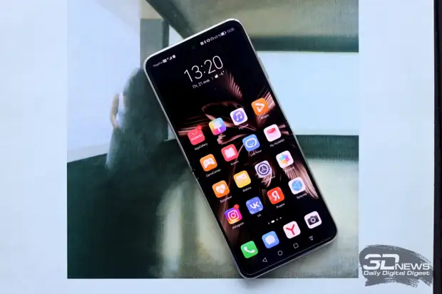 Обзор гибкого смартфона HUAWEI P50 Pocket: ничего обычного