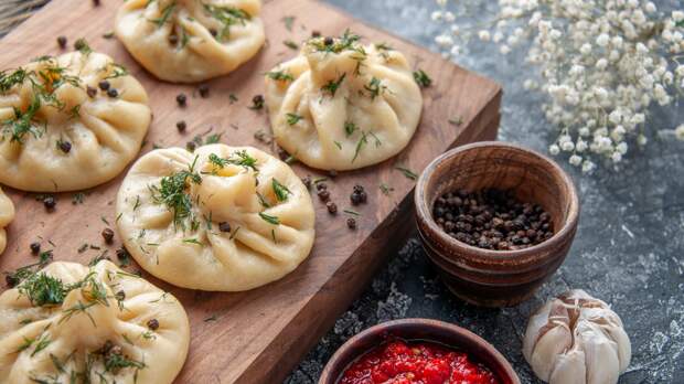 Грузинская и японская кухни вошли в топ популярных у россиян