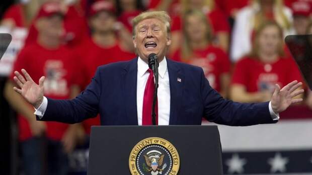 Со стороны Трампа мы видим какие-то постоянные метания