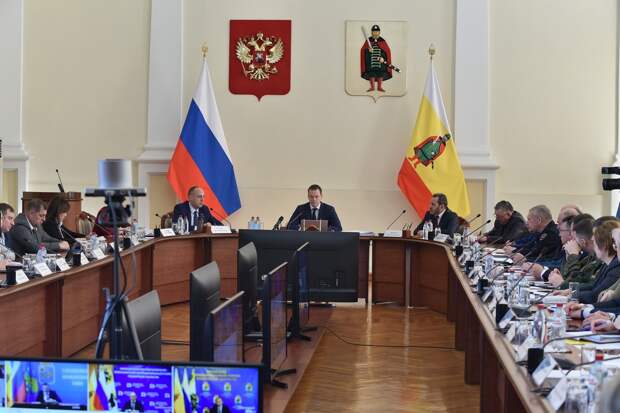 Малков дал поручение по мосту через Оку в Рязани и объезду Ряжского путепровода