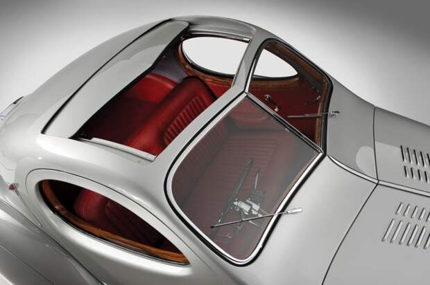 Talbot-Lago T23 Teardrop Coupé 1938 года (6)
