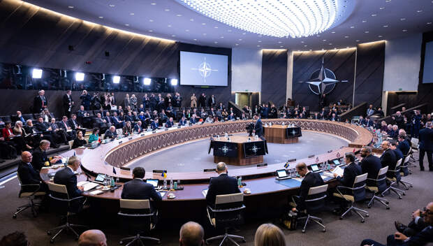 Совет НАТО — Украина провел встречу из-за российских ракетных ударов
