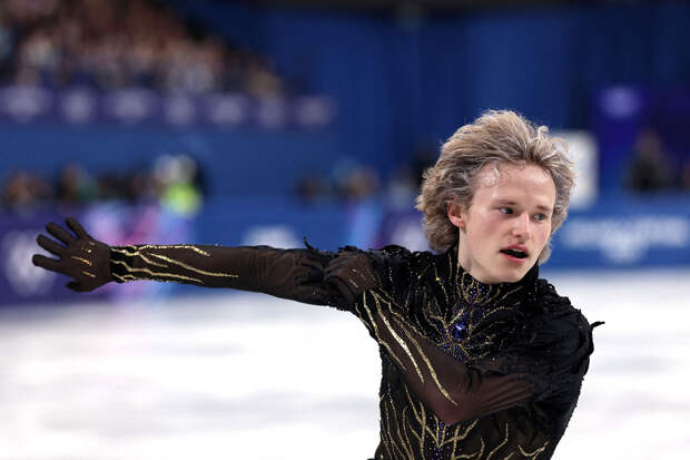 Фигуриста Малинина пригласили на показательные выступления на Олимпийских играх