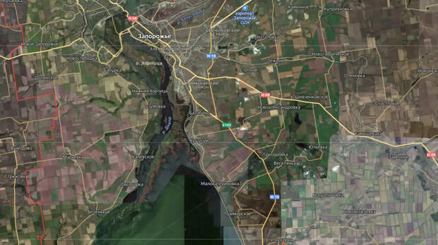 Освобождение Запорожья: наемники бегут из Приморского, Киев эвакуирует Кушугум