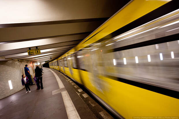 Общественный транспорт Берлина Berlin 20 Общественный транспорт Берлина