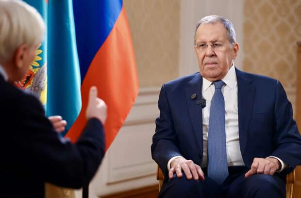 «Искусство послать, но чтобы предвкушал путешествие»: Лавров о дипломатии