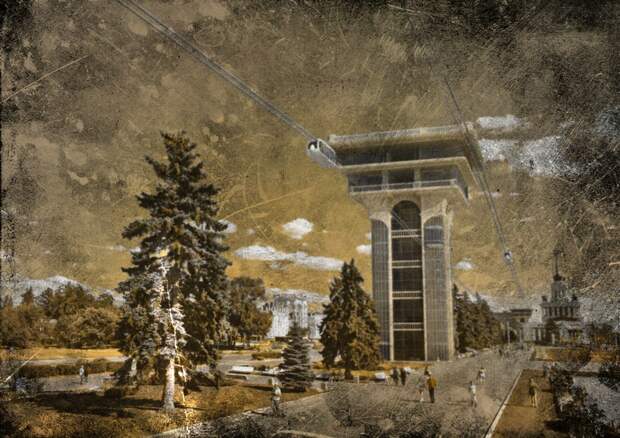 SkyWay, Sky Way, SkyWay in Belarus, Юницкий, МЦК, струнный транспорт, ВДНХ