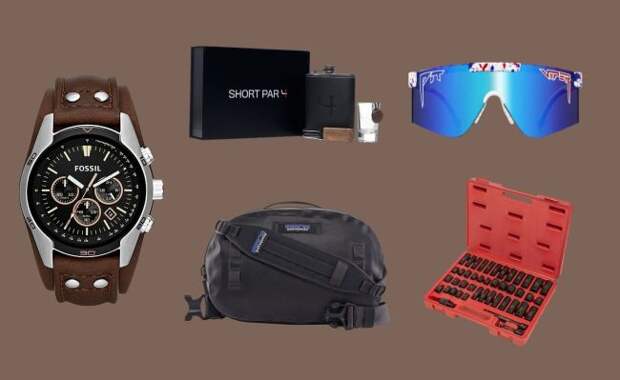 Everyday Carry Essentials: The Gentlemen's Box, Patagonia Guidewater Pack, And More