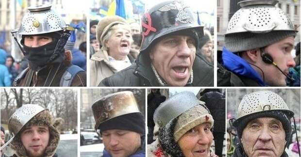 ... иначе можно превратиться в украинцев.