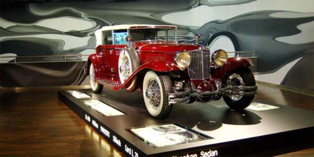 7 лучших автомузеев Европы авто, музей, музеи, автомобили, автомузей