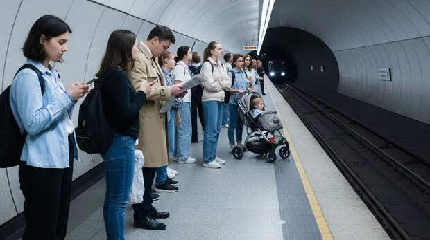 В Москве пассажир заплатит метро компенсацию за падение на пути