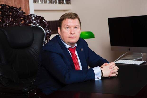 Дмитрий Краснов
