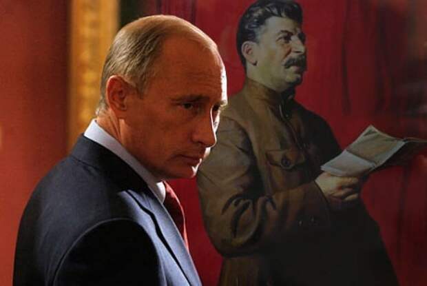 Картинки по запросу путин как сталин