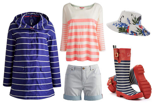 Joules clothing SS14