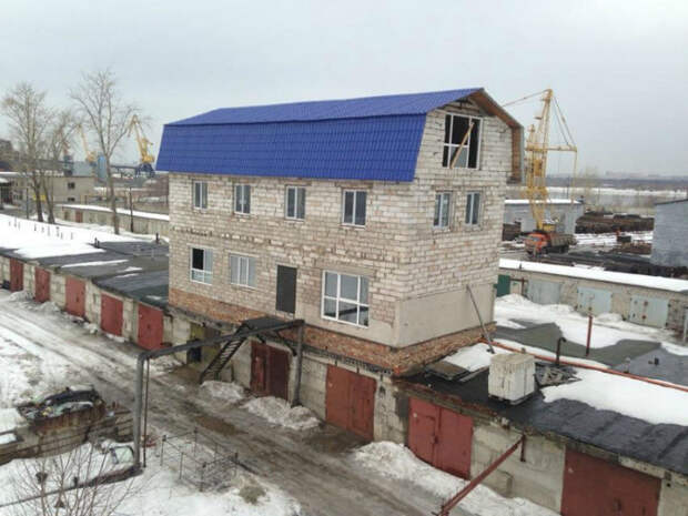 Улучшили жилищные условия. | Фото: FORUMHOUSE.