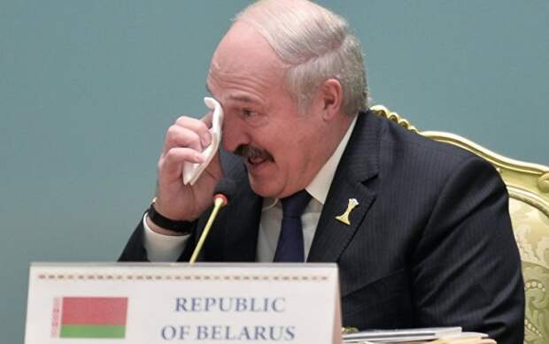 Вопрос о Крыме довел Лукашенко до истерики крым, лукашенко, украина