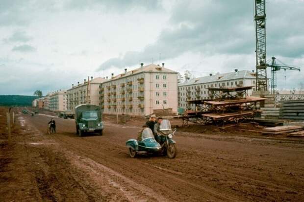 Ностальгия по прекрасному времени