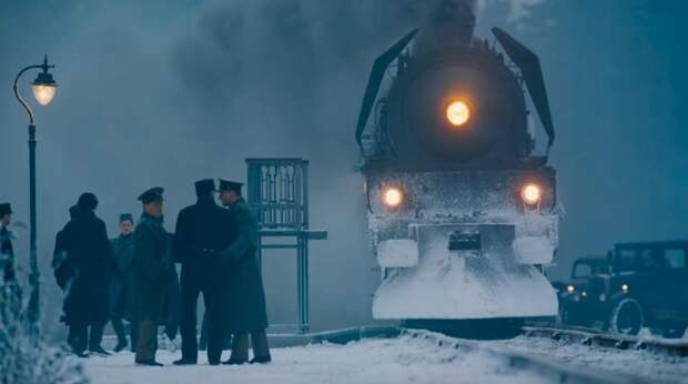 11 лучших иностранных фильмов про снег