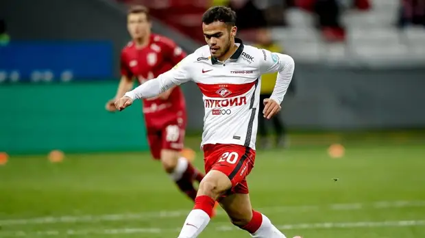 «Спартак» готов рассматривать предложения по Урунову