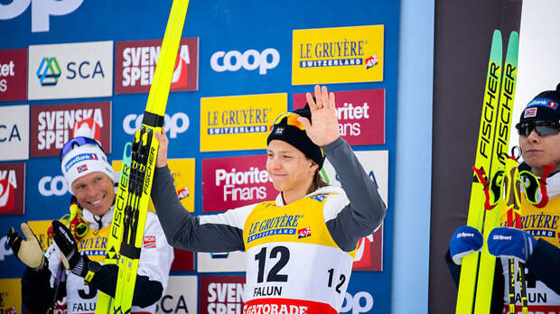 Коростелёв — о серебре в масс-старте на МЧМ-2026: понял, что слишком стар