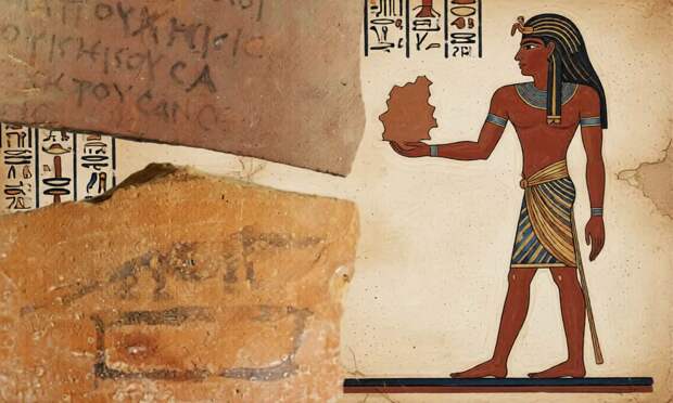 Египтяне вели списки дел на черепках — и 43 тысячи из них нашли прямо сейчас