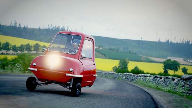 5 самых удивительных автомобилей 