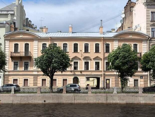 КГИОП: за год в Петербурге добавили в госреестр 57 памятников