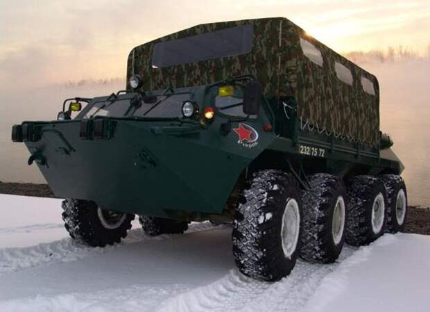 БТР-80
