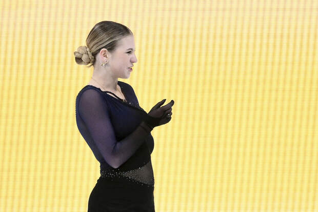 Фигурист Ковтун: Трусовой по силам вернуться на самый высокий уровень