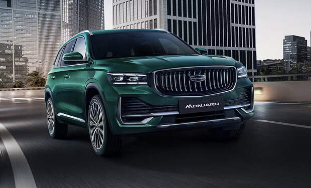 Возрождённая «Волга»: первые детали о российских Geely появятся 19 февраля