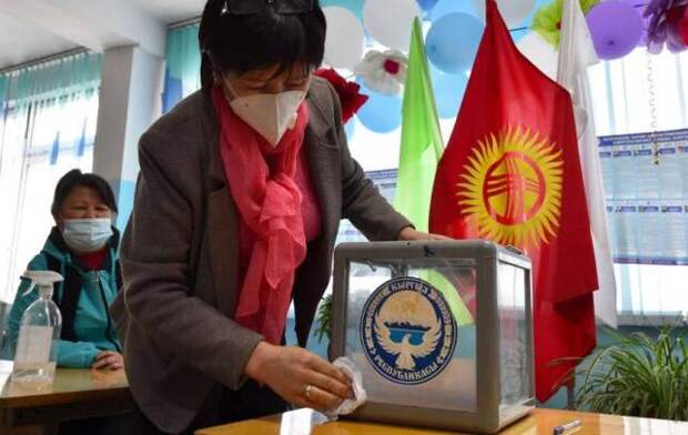Выборы в Киргизии: победа за политическими и финансовыми тяжеловесами Выборы в Киргизии: победа за политическими и финансовыми тяжеловесами