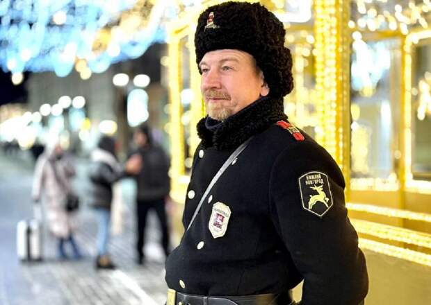 850 туристических прогулок провели нижегородские городовые в 2025 году