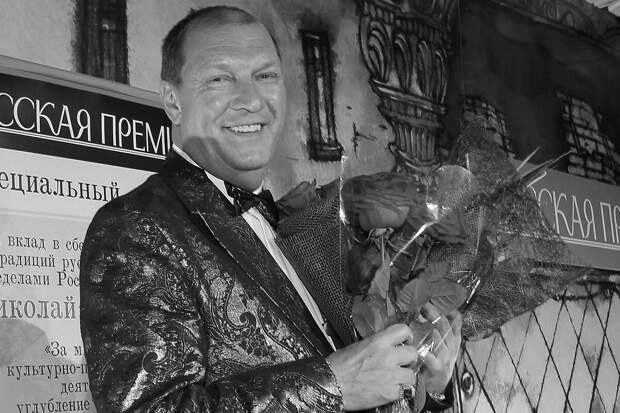 В Тбилиси умер Николай Свентицкий, руководивший "Русским клубом"