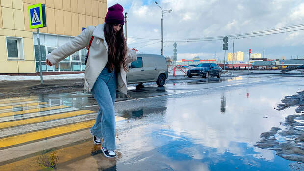 Синоптик Циганков: в ближайшее время потепление в Москве и МО не предвидится