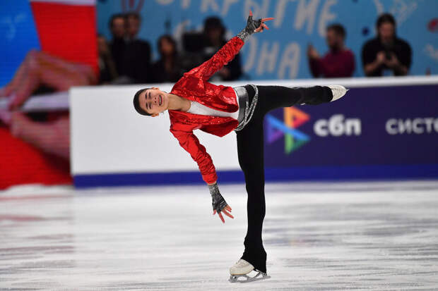 Первый тренер Петросян Шемет: надо кататься так, чтобы судьи не могли придраться