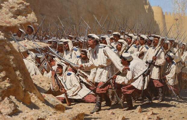 Почему генерал Иван Попович с гордостью носил свои солдатские кресты и награду, врученную врагом